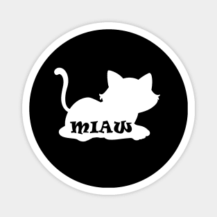 Miaw Magnet